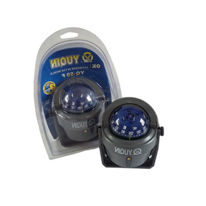 Ni quy Boat Compass Yq 50 Aluminum Marine Navigation For <b>Yacht</b> Lifeboat Replacement Part - Product Image 2