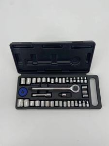 Bộ Cờ Lê Ổ Cắm 40 Chiếc Crôm Vanadi Khác Nhau - Product Image 5