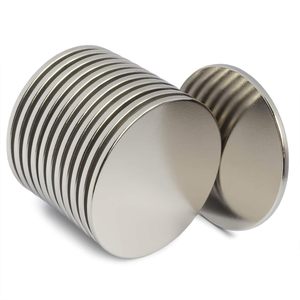 Rare Earth Neodymium Magnets 1/4 In X 1/16 In Discs - Foto 3
