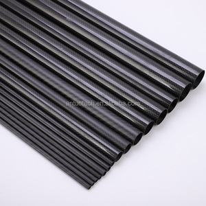 Tige télescopique en fibre de carbone pour ski, connecteur de tube télescopique, perche télescopique en fibre de carbone pour nettoyage de vitres à alimentation en eau - Product Image 3