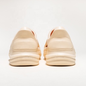 Xsheng, nuevas zapatillas de espuma Eva, toboganes en la nube, sandalias de suela gruesa Eva, zapatos deslizantes, zapatos deslizantes, zapatillas deslizantes, zapatillas, tamaños surtidos - Product Image 5