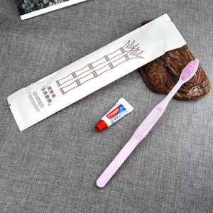 होटलों के लिए सबसे ज्यादा बिकने के अनुकूल पोर्टेबल दंत किट और यात्रा डिस्पोजेबल मैनुअल हेयर ब्रश कोलेगेट 5 जी टूथपेस्ट - Product Image 6