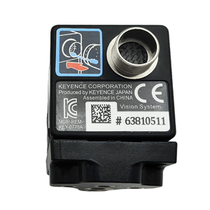 เซ็นเซอร์วิชันอัตโนมัติสำหรับอุตสาหกรรม KEYENCE CV-035M กล้องถ่ายภาพ CCD คุณภาพสูง ความละเอียด 320k ความเร็ว 8.8ms - Product Image 6