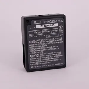 MH-25 Quick Charger For Battery Digital Camera Battery Charger Battery Charger For Camera