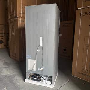 Réfrigérateur électrique à deux portes en acier inoxydable <span class=keywords><strong>avec</strong></span> <span class=keywords><strong>distributeur</strong></span> <span class=keywords><strong>d</strong></span>'<span class=keywords><strong>eau</strong></span>, capacité de 568 L, <span class=keywords><strong>d</strong></span>égivrage automatique, classe <span class=keywords><strong>d</strong></span>'efficacité énergétique, usage domestique - Product Image 6