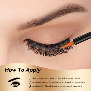 Sérum de croissance des cils en gros OEM ODM, améliorant l'extension des cils, liquide nourrissant pour la croissance des cils, sérum pour l'extension des cils - Product Image 3