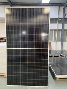 Solar Panel Supplier Europe Warehouse 700w Solar Panel Cells 210mm Monocrystalline Solar Pv Panel