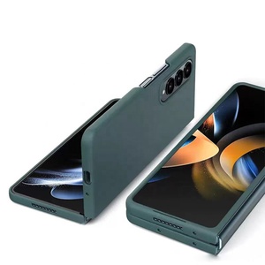 ขายส่งเคสโทรศัพท์ซิลิโคนพับได้สำหรับ Z Fold 7 ราคาสุดคุ้มค่าสำหรับ Samsung Z Fold 7 6 5 4 3 2 - Product Image 4