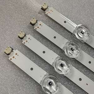 แถบไฟแบ็คไลท์ LED สำหรับทีวี SVC580A23 BN96-50458A รแอล58TU7000 BN96-50459A 58TU8000 UN58TU7000 UA58TU7000 UE58TU7000 - Product Image 3