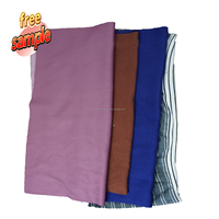 Chiffons de nettoyage industriels, chiffons en coton recyclé pour le nettoyage, 10 kg, 25 kg, 100 chiffons en coton industriels