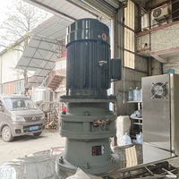 Agitateur mélangeur en acier inoxydable de 1000 L avec homogénéisateur automatique pour détergent liquide et shampoing
