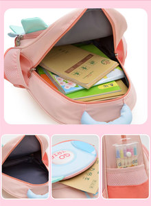 Zaini Impermeabili per Bambini Leggeri Zaino Scolastico Comodo Regolabile per <span class=keywords><strong>Asilo</strong></span> Zainetto per Studenti - Product Image 4