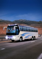 Autocar de luxe Autocar à deux étages 65 70 sièges main droite nouveaux bus pour la vente de Chine