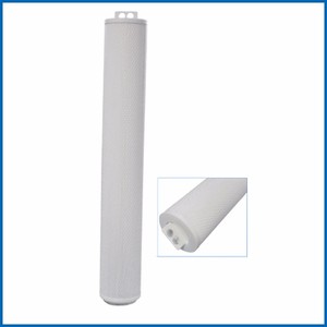 Cartouche filtrante à haut débit 0.22/0.45/1/5/10 micron PP/<span class=keywords><strong>PES</strong></span>/PTFE/PVDF/Nylon/GF pour la préfiltration de l'eau - Product Image 6