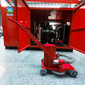 Certification CE, meilleur <span class=keywords><strong>prix</strong></span>, nettoyeur haute pression à eau froide <span class=keywords><strong>diesel</strong></span> industriel professionnel, nettoyeur à eau 280 kW, machine de nettoyage par hydrojet - Product Image 6