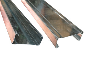 Clip Cách Ly Âm Thanh Đàn Hồi Cho Tường Trần C Loại Cách Âm Clip Chất Lượng Cao Treo Trần Clip Sản Xuất - Product Image 4