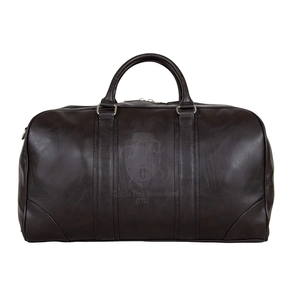 Sac de voyage MARRANT vintage en PU pour homme, sac de sport, sac de week-end, sac de voyage avec fermeture à glissière, grande capacité - Product Image 1