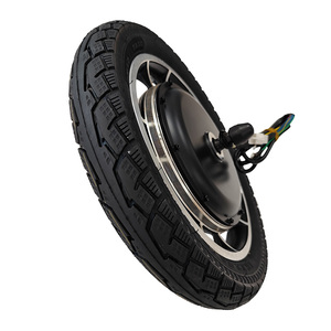 16 Inch 72V 3000W 100km/h+ High-<strong>power</strong> <strong>Modified</strong> Electric Kit Mountain Bike Electric Bike Conversion Kit for Rear <strong>Wheel</strong> - Product Image 4