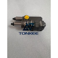 Válvula de Control Hidráulico TONKEE 215-9232 2159232 para Retroexcavadora 442D, Repuestos