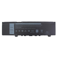 F62G0 Penggantian Baterai Baru untuk Dell Inspiron 13 7000 2-in-1 Seri 7373 7370 7380 7386 5370 039DY5 P83G P83G001 P83G002 P87G
