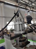 Nouvelle GRANDE GRT85PC-30L Machine de moulage par extrusion-soufflage automatique de 5 gallons ABB PLC Composants de noyau de moteur pour la production de bouteilles en PC