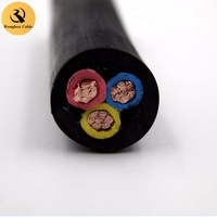 Cable Flexible de Potencia Prysmian H07RN-F de 450/750 V y 240 mm² con Aislamiento EPDM