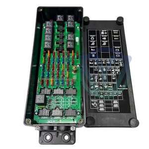 กล่องฟิวส์นิรภัยอเนกประสงค์ VOE14683137 14683137 สำหรับรถขุด EC210B EC240B EC290B - Product Image 1