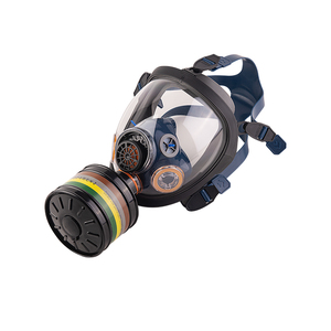 NBC RD40 Máscara de gas Respirador de cara completa Máscara de defensa nuclear - Product Image 5