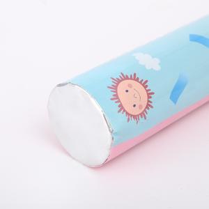 مدفع كونفيتي صديق للبيئة للكشف عن جنس المولود مع شعار مخصص للإعلانات والحفلات - Product Image 4