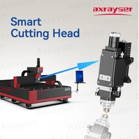 Machine de découpe laser à fibre Axrayser 3015 1,5KW 3KW 4KW 6KW, machine de découpe laser CNC pour métal