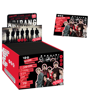 Tarjetas de Regalo Aleatorias de KPOP, 5+1, 24 Paquetes/Caja, Stray <span class=keywords><strong>Kids</strong></span>/Bantan <span class=keywords><strong>Boys</strong></span>/BP, Bolsa de Sobres, Tarjetas de Papel Recubierto LOMO - Product Image 1