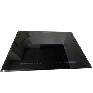 Table de cuisson à induction à commande tactile 2 foyers, cuisinière à induction 2 brûleurs, plaque à induction électrique - Product Image 3