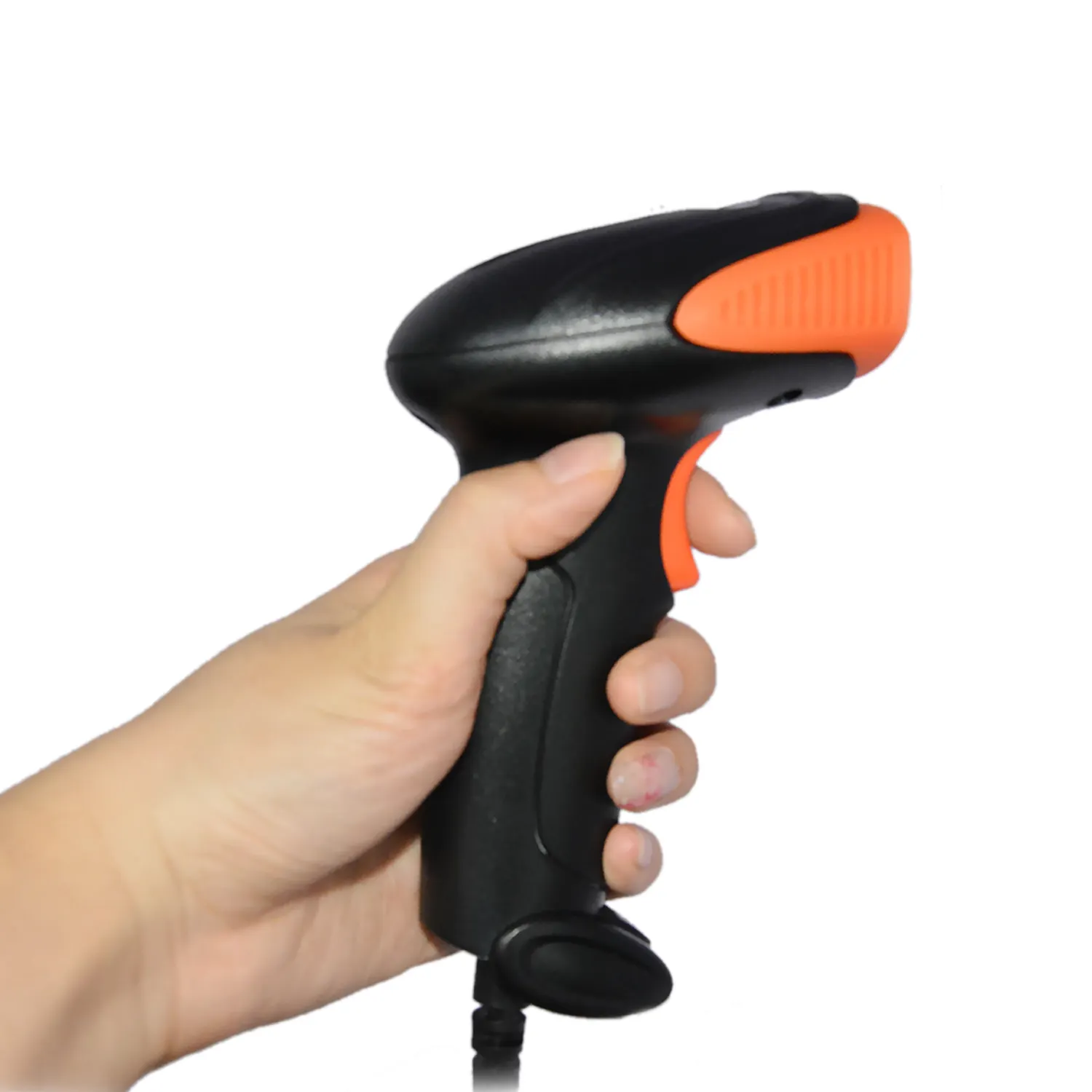 1d 2d Qr Code Handheld Barcodescanner Behuizing Afbeelding HS-6602