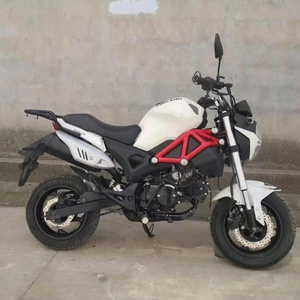 Moto Monkey d'occasion, modèle original, 150CC, Little Monster Cruiser, Little <span class=keywords><strong>T</strong></span>-<span class=keywords><strong>Rex</strong></span> Street Bike, économique en carburant, véhicule complet - Product Image 6