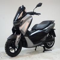 Vélo électrique urbain à gros pneus 1500W avec batterie amovible, vélo électrique, scooter électrique rapide, moto électrique de Chine