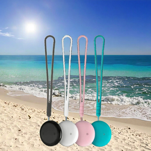 Compact Mini Wireless <strong>GPS</strong> Navigation Waterproof Anti-Lost <strong>Locator</strong> with Long Standby Rechargeable Battery-<strong>Find</strong> My Tracker for IOS - Product Image 3