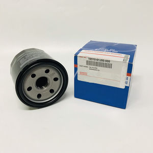 Filtre à huile de haute qualité pour entrepôt 16510-61J00 16510-61A20 15600-16020 15601-13011 16510-81404 16510-73001 Convient pour <span class=keywords><strong>SUZUKI</strong></span> - Product Image 3