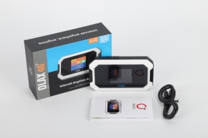 Olax mt80 tốc độ cao LCD mở khóa Modem wifi6 <span class=keywords><strong>150Mbps</strong></span> 4G LTE Sim thẻ không dây LTE Modem <span class=keywords><strong>Router</strong></span> với 2 CRC9 Antenna cổng - Product Image 3