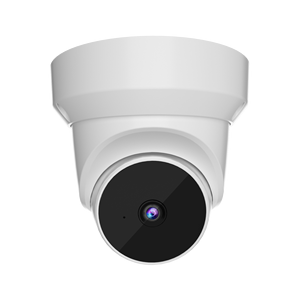 B2B V380 Q1 H.265 Full Color Dome Camera Humanoid Detection Ip Cctv Network Camera