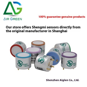 جهاز استشعار تركيز الهيدروجين شينغمي عالي الدقة 4H2-1000 لمراقبة جودة الهواء الصناعي والبيئي - Product Image 3