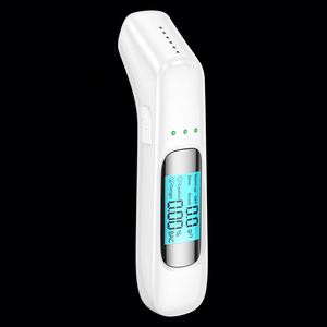 Tùy chỉnh bao bì/Logo xách tay rượu Tester thở và đo lường say rượu Tester kỹ thuật số breathalyzer - Product Image 2