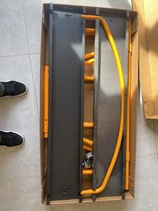 Ponteggio Pieghevole Portatile di Tendenza, Ponteggio Mobile Pieghevole <span class=keywords><strong>per</strong></span> Pittura e Costruzione - Product Image 5