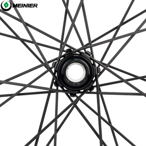 Ruedas de Bicicleta de Montaña de 29 Pulgadas, Juego de Ruedas de Carbono <span class=keywords><strong>con</strong></span> Llanta de 30 mm de Profundidad, Ancho Exterior de 40 mm, Ruedas Clincher <span class=keywords><strong>para</strong></span> MTB - Product Image 4