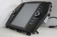 Navegador GPS para Auto Estilo Tesla con Android 11.0 y 128G para Nissan Maxima 2016-2019, Reproductor Multimedia, Unidad Principal, Grabadora Electrónica