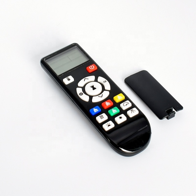 Custom Airconditioner Remote Controller Type Yk1F Crossbow Oem Odm Uvc Wifi App Voice Control Air Pu Mq25 Mouse Pen Projector