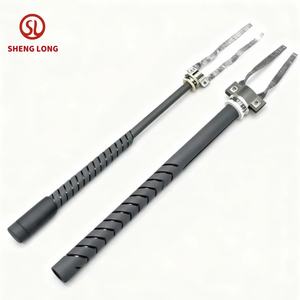 陶瓷石英热处理钟罩炉 窑炉 硅钼加热 高温硅碳棒 - Product Image 3