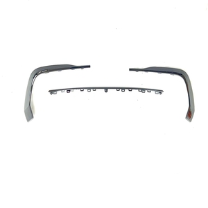 Tiras decorativas de barra difusora trasera Rs4 para <span class=keywords><strong>Audi</strong></span> <span class=keywords><strong>A4</strong></span> 2020 2021 <span class=keywords><strong>2022</strong></span> - Product Image 3