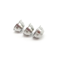 Pièces de rechange de jet d'eau 014201-10 Orifice de rubis 0.010 pouces 0.25mm Rubis de diamant
