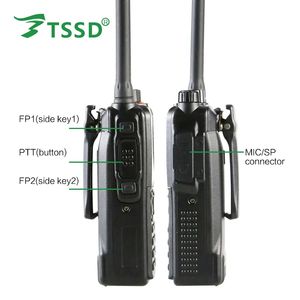 <span class=keywords><strong>2022</strong></span> venta al por mayor POC vértice alta potencia Ham DMR hotspots camión transceptor móvil 2 vías radio digital UHF walkie talkie - Product Image 2