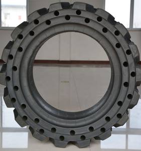 Neumático Sólido de Alta Calidad 33x12-20 para Montacargas de Uso en Construcción, Garantía de 1.5 Años - Product Image 5